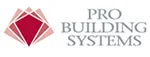 Pro Building Systems Logo